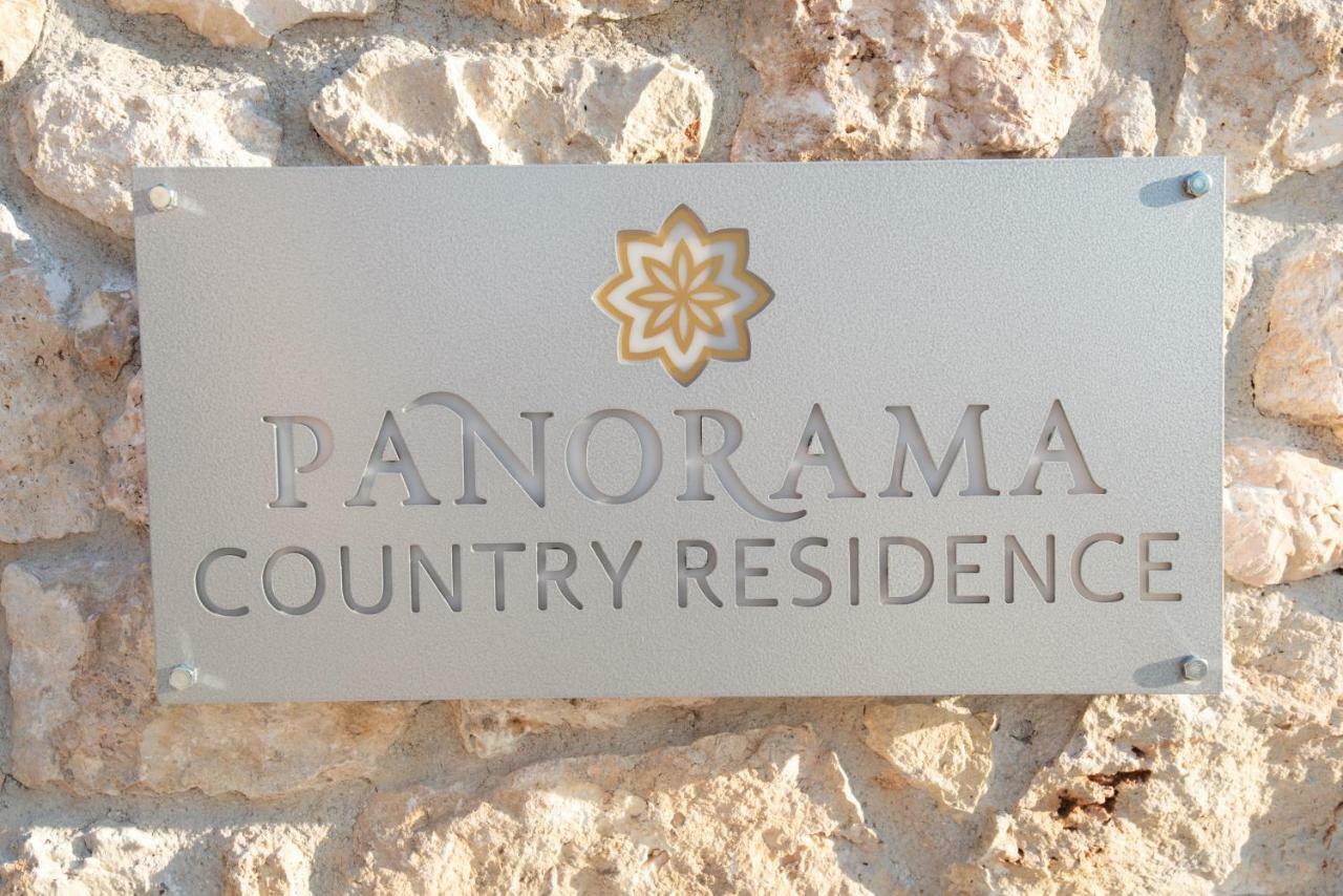 Panorama Country Residence Tzitzifés 외부 사진